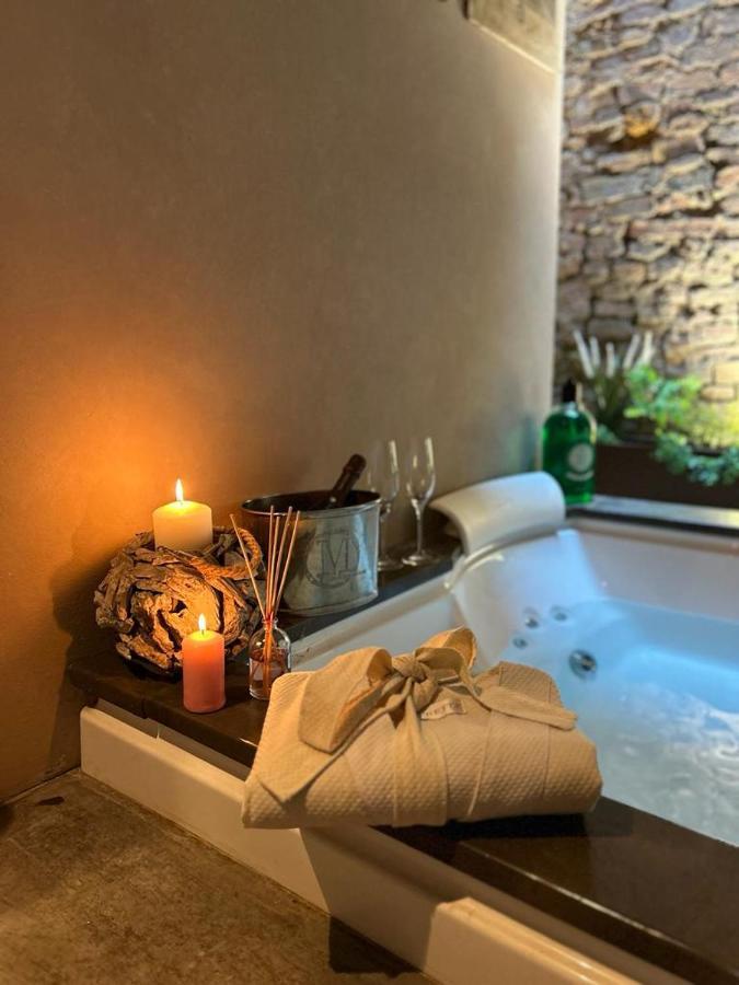 Borgo Di Beppe E Gloria Suite San Giovanni Valdarno Bagian luar foto