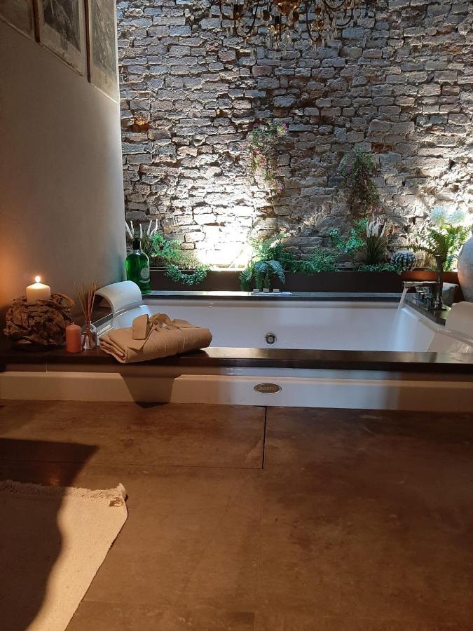 Borgo Di Beppe E Gloria Suite San Giovanni Valdarno Bagian luar foto