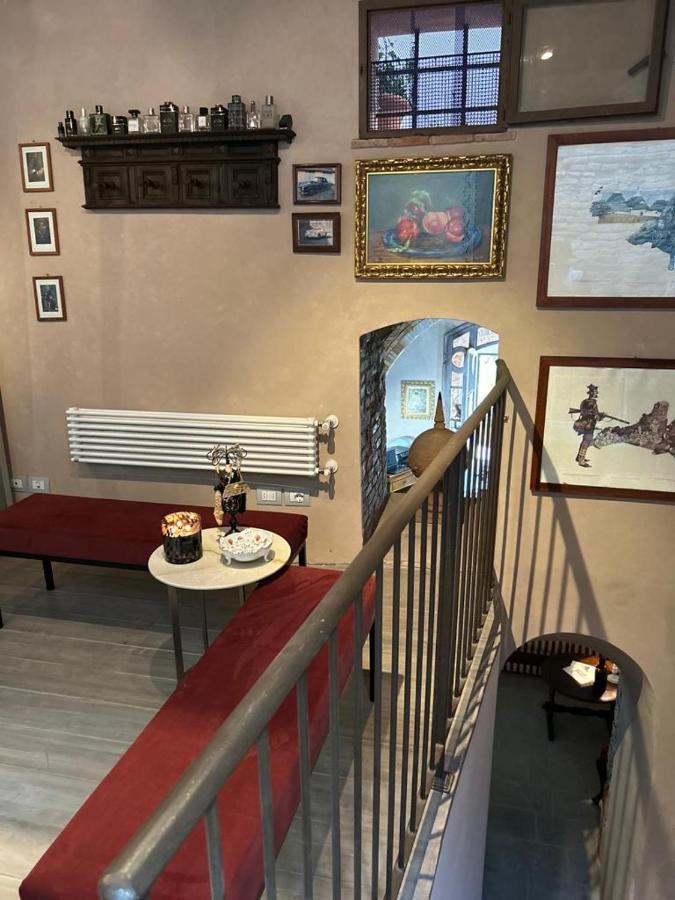 Borgo Di Beppe E Gloria Suite San Giovanni Valdarno Bagian luar foto