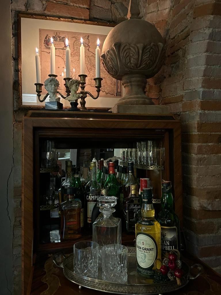 Borgo Di Beppe E Gloria Suite San Giovanni Valdarno Bagian luar foto